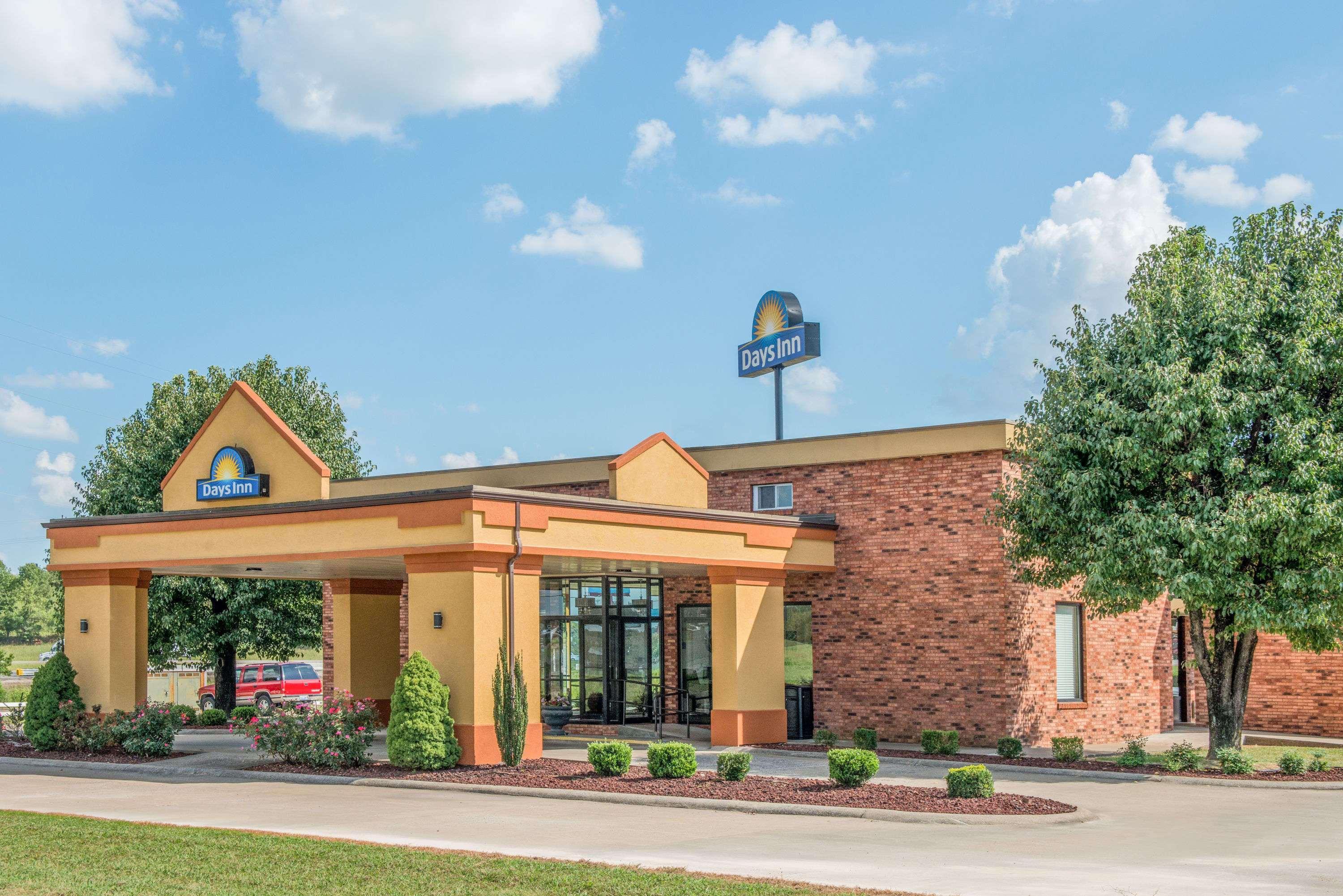 Days Inn By Wyndham Calvert City - Paducah East Exteriér fotografie