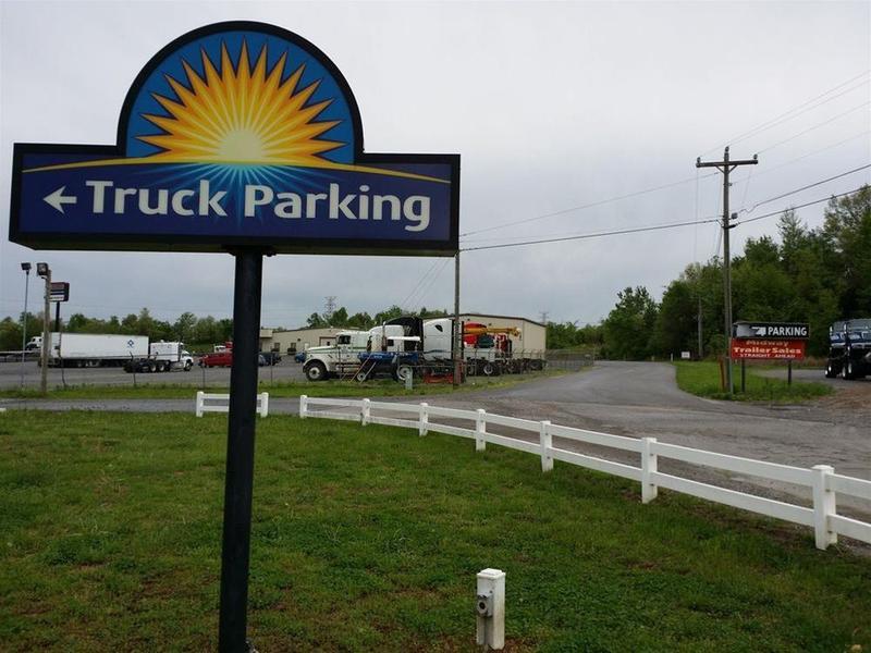 Days Inn By Wyndham Calvert City - Paducah East Exteriér fotografie